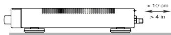 ROTEL RA-05 SE - BaxkhbIe nHcTpyKznn no 6e3OpacHOCTn - 2