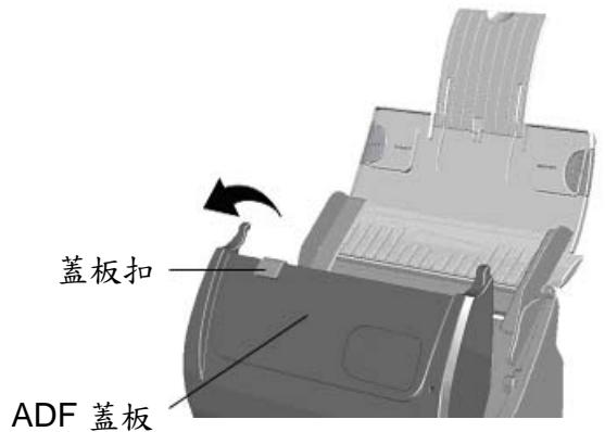 PLUSTEK SMARTOFFICE PS286 PLUS - 清潔ADF - 1