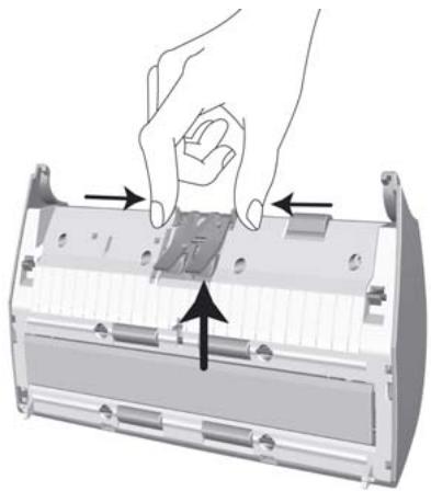 PLUSTEK SMARTOFFICE PS286 PLUS - 使用文件保護套放置文件 - 2