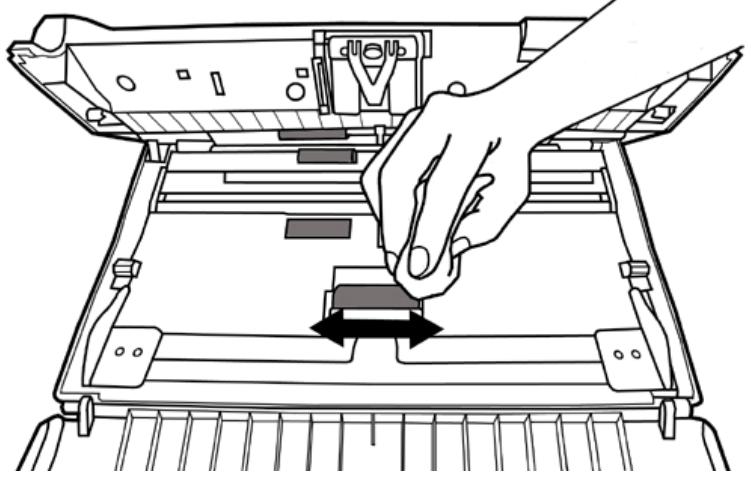 PLUSTEK SMARTOFFICE PS286 PLUS - 清潔進紙滾輪 - 1