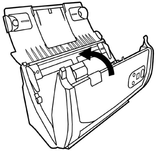 PLUSTEK SMARTOFFICE PS286 PLUS - 排除卡紙故障 - 3