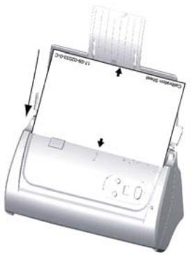 PLUSTEK SMARTOFFICE PS286 PLUS - 注意 - 1