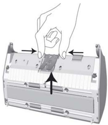 PLUSTEK SMARTOFFICE PS286 PLUS - 更換軟墊模組 - 2