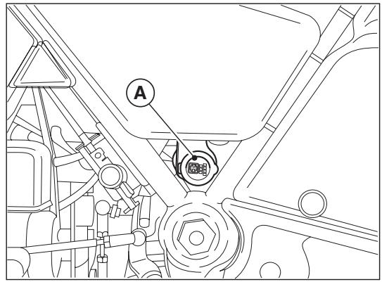 MOTO GUZZI CALIFORNIA TOURING - Documents and objects holder - 3