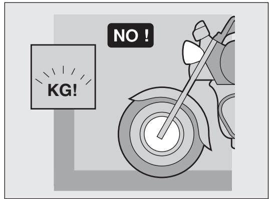 MOTO GUZZI CALIFORNIA TOURING - Chargement - 2