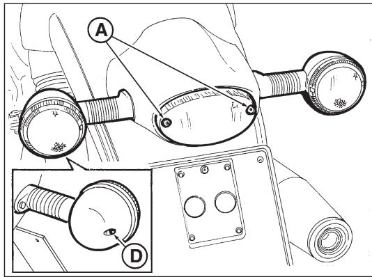 MOTO GUZZI CALIFORNIA TOURING - Indicatori di direzione anteriors e posteriori (figg. 29-30) - 1