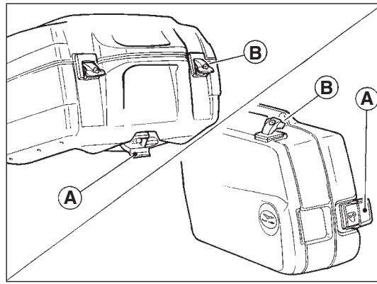 MOTO GUZZI CALIFORNIA TOURING - Steering damper (fig. 9) - 1