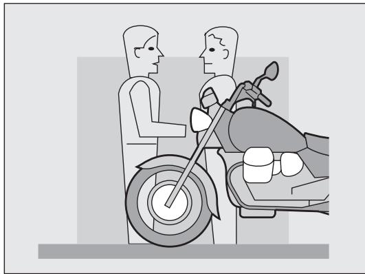 MOTO GUZZI CALIFORNIA TOURING - CONDUITE EN SECURITÉ - 2