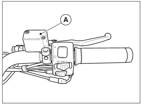 MOTO GUZZI CALIFORNIA TOURING - Fluid containers should only be unsealed immediately before they are about to be used. - 1
