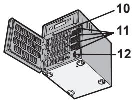 BUFFALO TS-RX : TERASTATION III RACKMOUNT - Les dossiers partagés de la TeraStation s'affichent. - 2