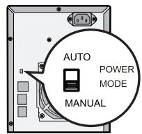 BUFFALO TS-RX : TERASTATION III RACKMOUNT - Mode d'alimentation automatique - 2