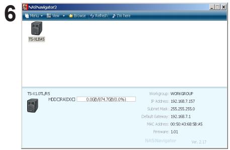 BUFFALO TS-RX : TERASTATION III RACKMOUNT - Remarques : - 1