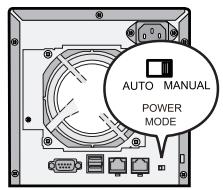BUFFALO TS-RX : TERASTATION III RACKMOUNT - Auto (Automatique) : - 1