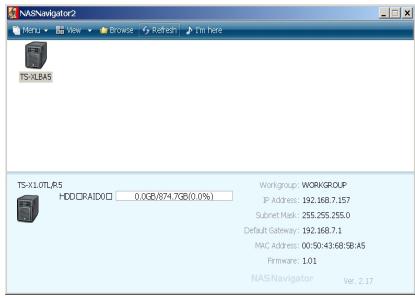 BUFFALO TS-RX : TERASTATION III RACKMOUNT - 14 - 1