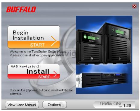 BUFFALO TS-RX : TERASTATION III RACKMOUNT - Remarques: - 1
