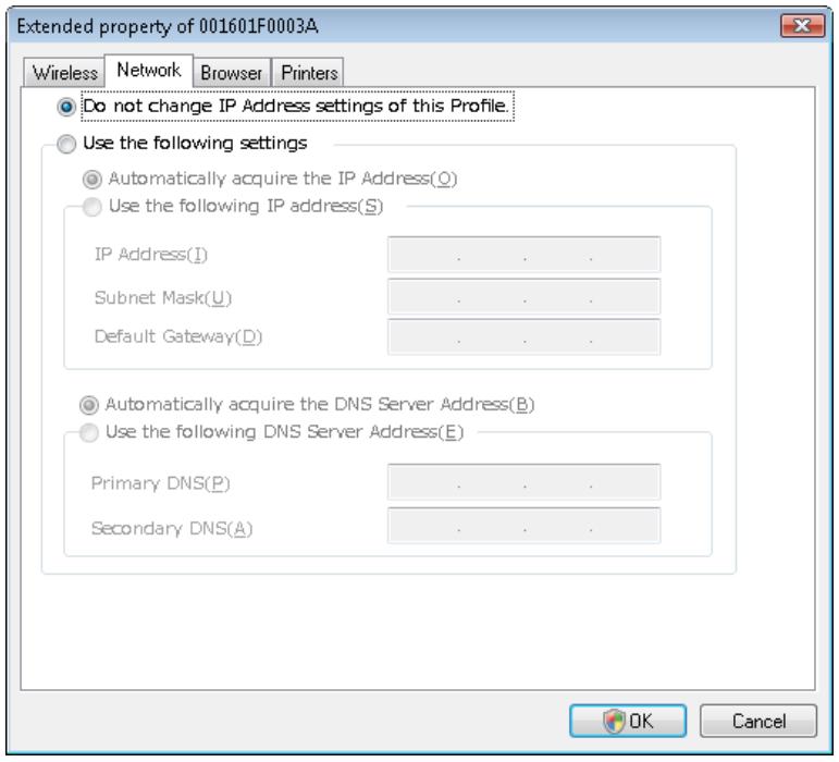 BUFFALO WLI-UC-GNM : AIRSTATION N-TECHNOLOGY 150MBPS USB 2.0 CLIENT - Network Properties - 1