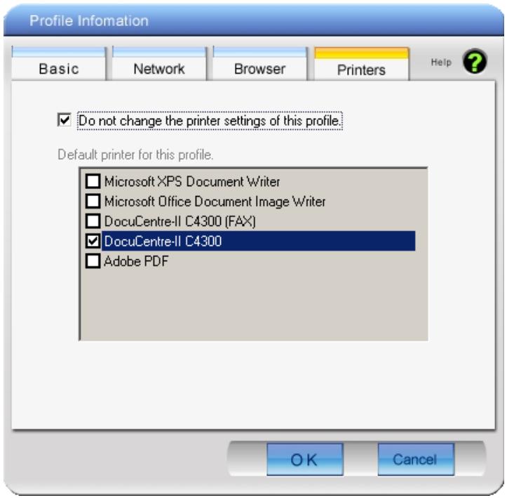 BUFFALO WLI-UC-GNM : AIRSTATION N-TECHNOLOGY 150MBPS USB 2.0 CLIENT - Profile Information (Printers) - 1