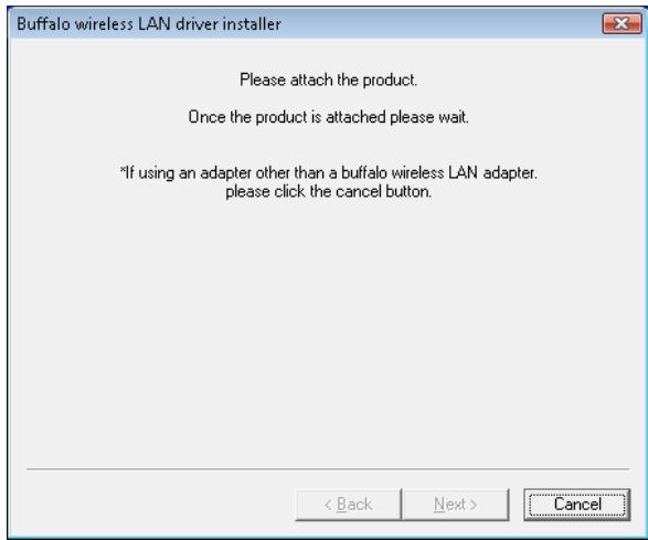 BUFFALO WLI-UC-GNM : AIRSTATION N-TECHNOLOGY 150MBPS USB 2.0 CLIENT - 9 - 1