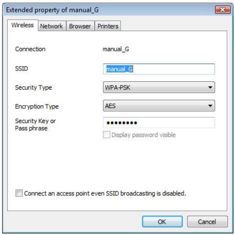 BUFFALO WLI-UC-GNM : AIRSTATION N-TECHNOLOGY 150MBPS USB 2.0 CLIENT - Wireless Properties - 1