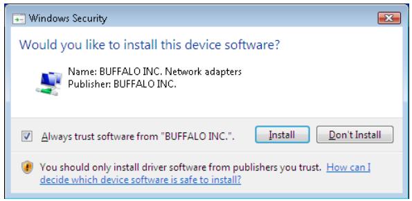 BUFFALO WLI-UC-GNM : AIRSTATION N-TECHNOLOGY 150MBPS USB 2.0 CLIENT - 8 - 1