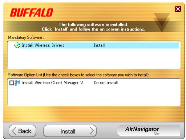 BUFFALO WLI-UC-GNM : AIRSTATION N-TECHNOLOGY 150MBPS USB 2.0 CLIENT - 5 - 1