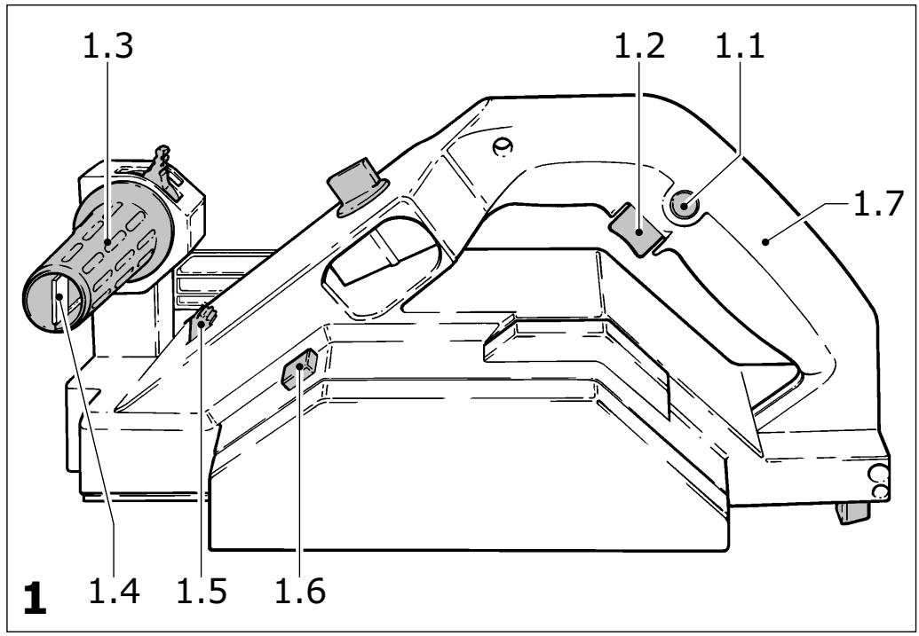 FESTOOL HL 850 EB - 2