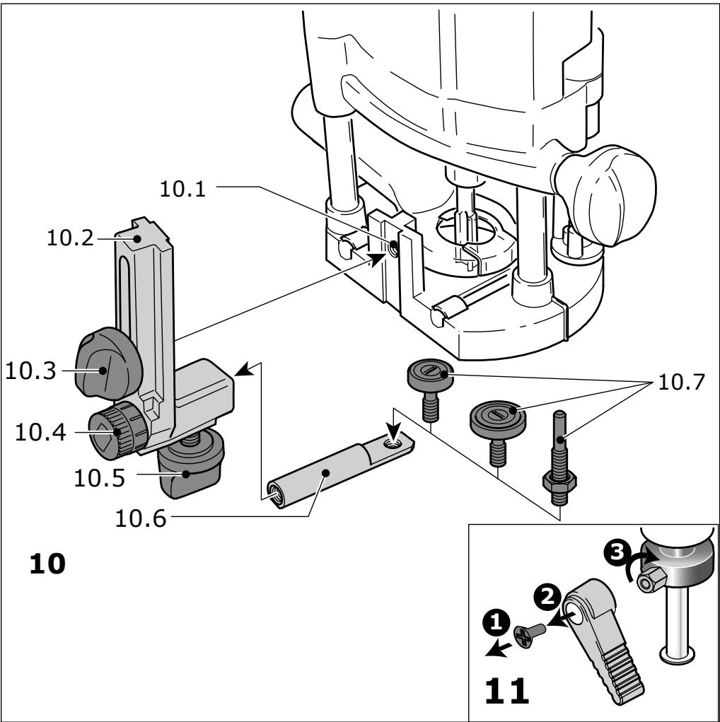 FESTOOL OF 1400EQ - 13