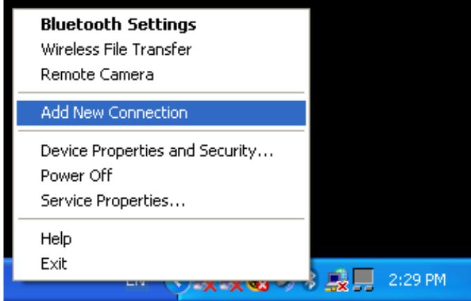 SITECOM CN-521 - Configure a connection to a Bluetooth™ enabled printer - 1
