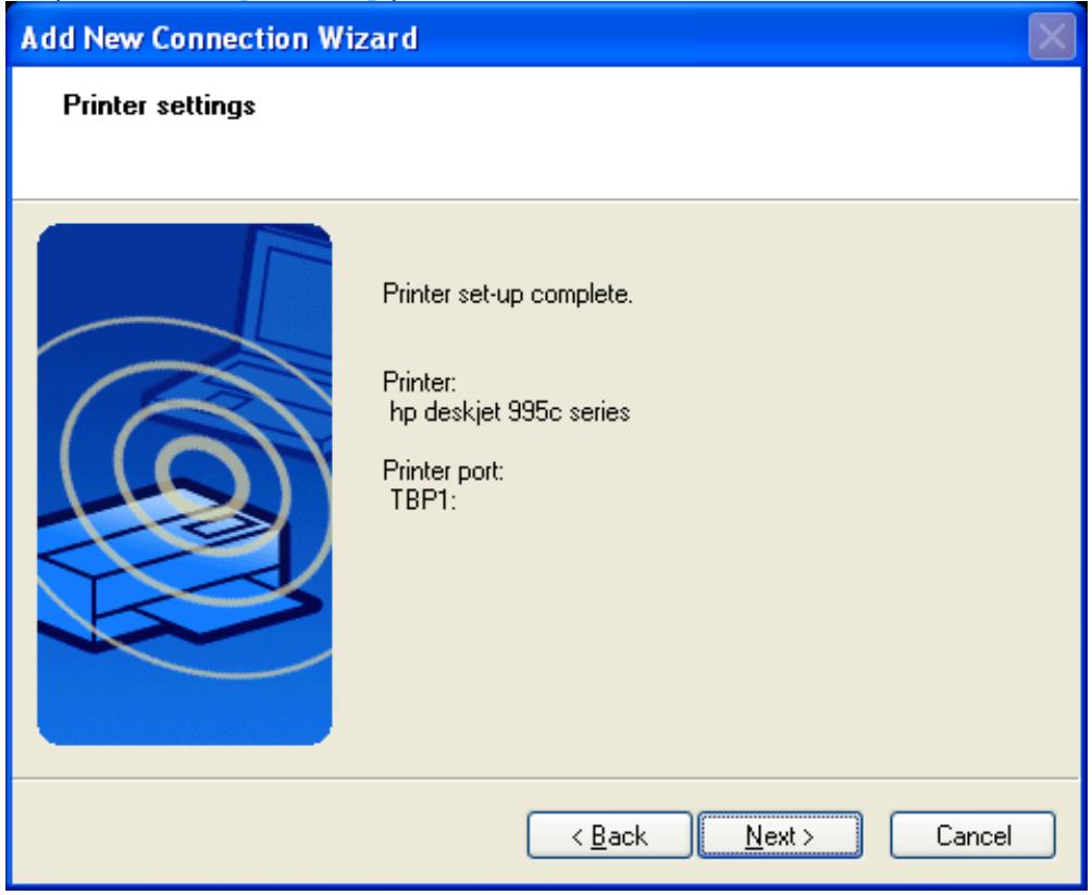 SITECOM CN-521 - Print Test Page - 3
