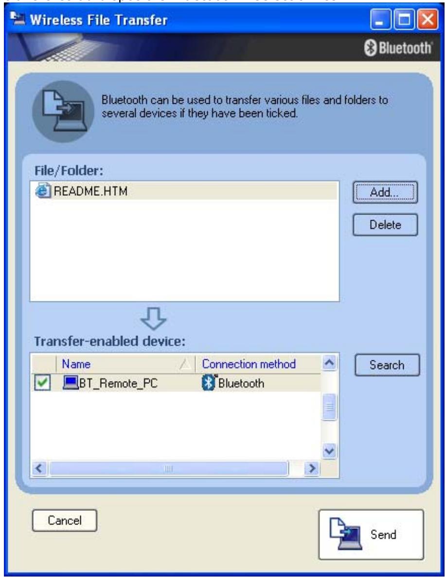 SITECOM CN-521 - Transfert sans fil de fichier - 4