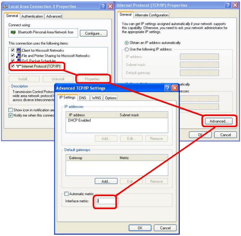 SITECOM CN-521 - Change ICONs: - 1