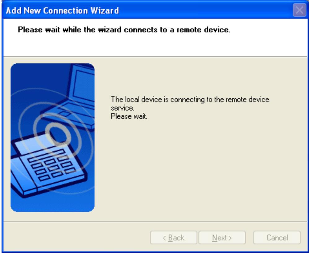 SITECOM CN-521 - Configure a FAX connection - 9