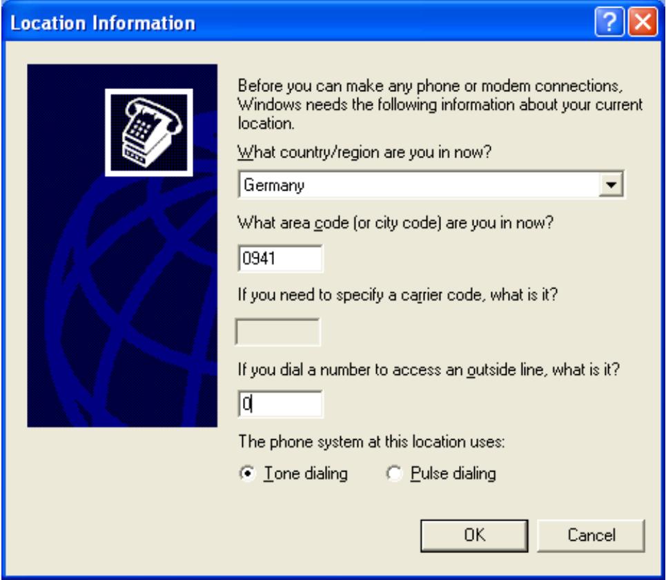 SITECOM CN-521 - Configure a FAX connection - 10