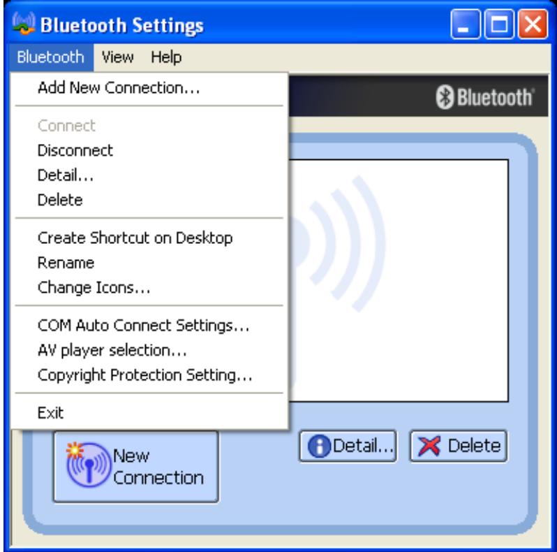 SITECOM CN-521 - Bluetooth Settings - 3