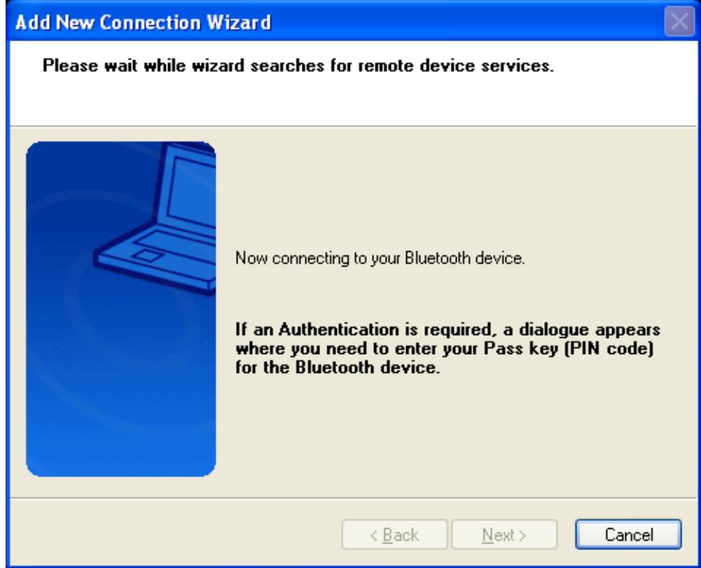 SITECOM CN-521 - Configure a connection to a Bluetooth™ enabled printer - 3
