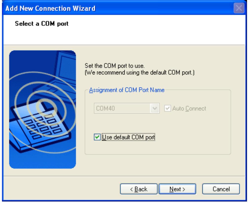 SITECOM CN-521 - Configure a FAX connection - 8