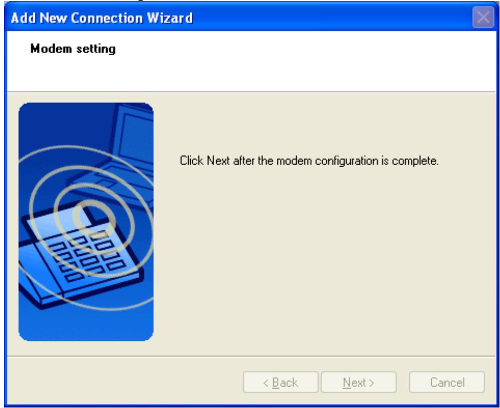 SITECOM CN-521 - Install New Modem - 4
