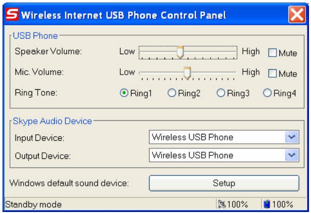 SITECOM IT-002 - Réglages de l'appareil - 1