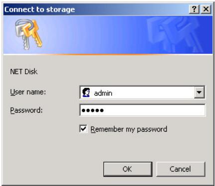 SITECOM MD-250 - Configuration du Network Drive - 2