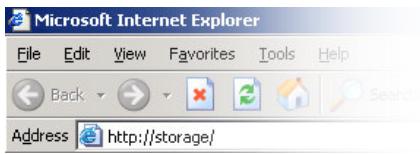 SITECOM MD-250 - Configuration du Network Drive - 1