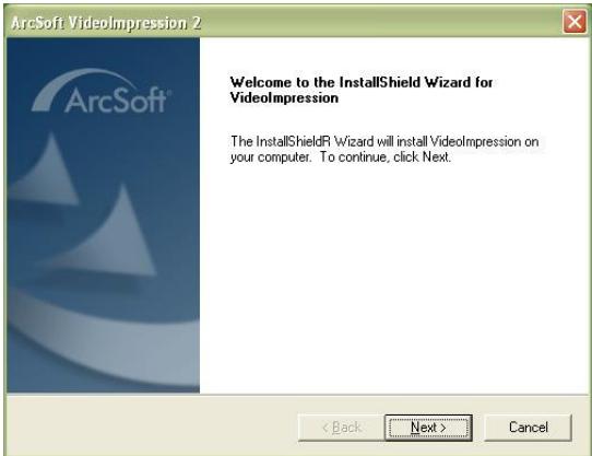 SITECOM VP-004 - Installation avec Windows XP - 5