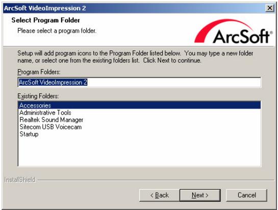SITECOM VP-004 - Installation Windows 2000/ME - 8