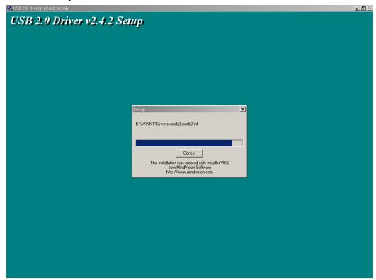 SITECOM VP-004 - Installation Windows 2000/ME - 3