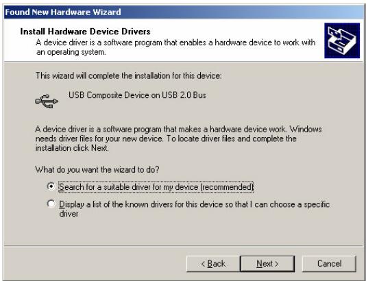 SITECOM VP-004 - Installation Windows 2000/ME - 12