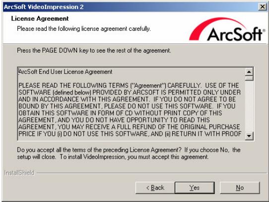 SITECOM VP-004 - Installation Windows 2000/ME - 6