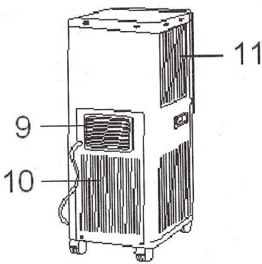 H&B H&B AC-9001 - FACE ARRIÈRE - 1