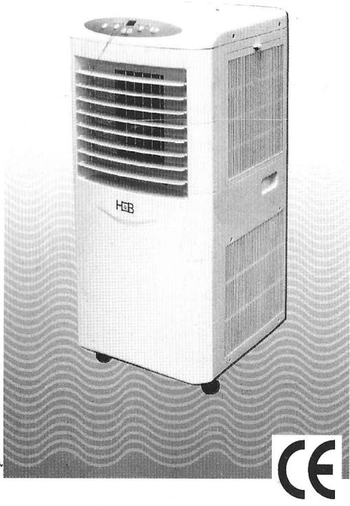 H&B H&B AC-9001 - INSTRUCTION MANUAL (Manuel d'utilisation) - 1