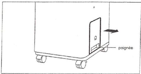 H&B H&B AC-9001 - RESERVOIR D'EAU - 1