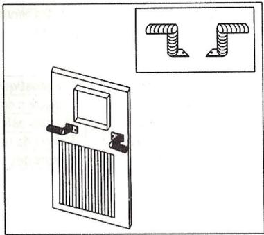 H&B H&B AC-9001 - CROCHETS D'ENROLLEMENT - 1
