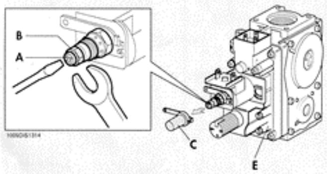 ASTON THERMICA CMA 20 C - TRANSFORMATION DU GAZ NATUREL AU GAZ LIQUIDE - 1